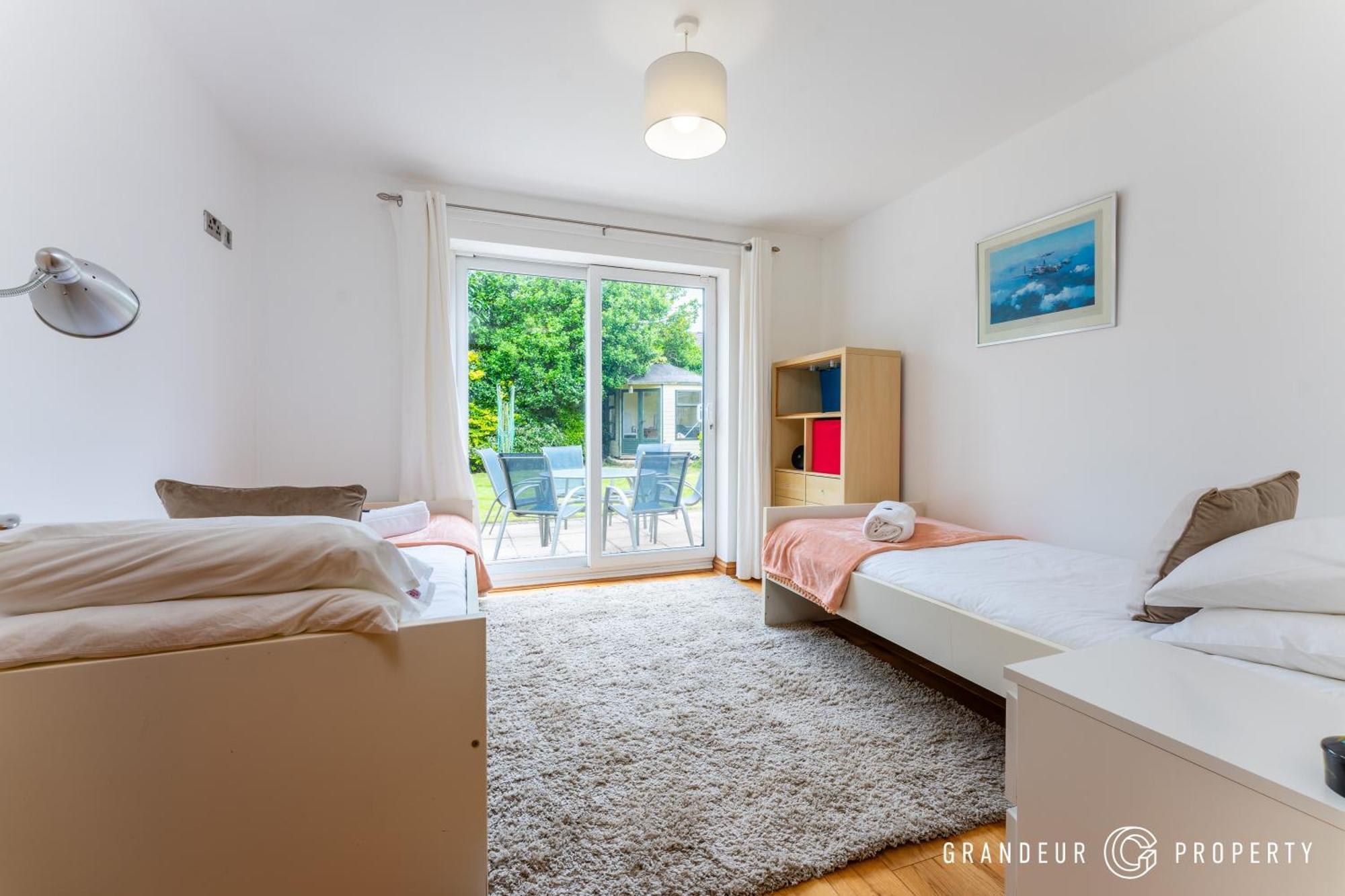 פרנדאון Bracken Bliss By Grandeur Property מראה חיצוני תמונה