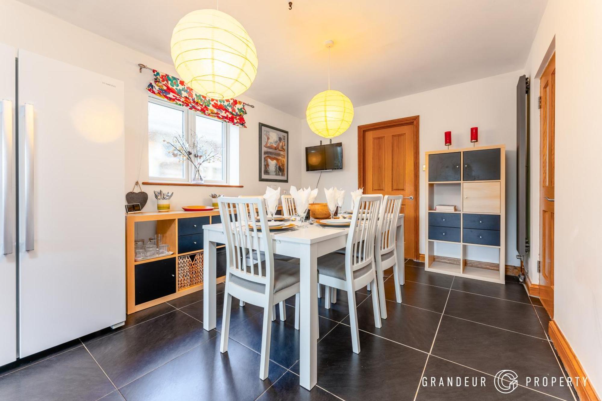 פרנדאון Bracken Bliss By Grandeur Property מראה חיצוני תמונה